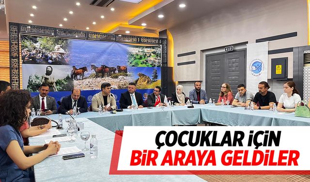 Çocuklar İçin Alarm! Obezite ve Diyabete Karşı Ortak Çözüm Arayışı
