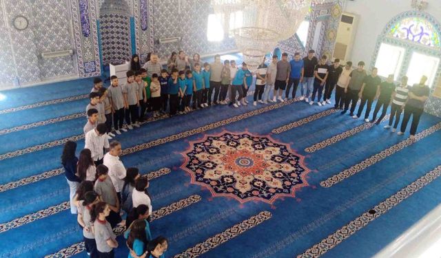 Sarıgöl’de “ÇEDES” etkinliği