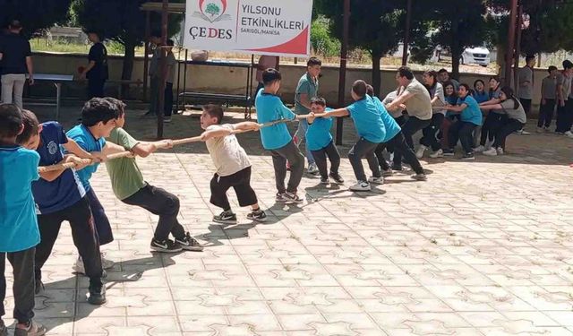 Öğrenciler hem değerlerini sahiplendi hem de çevre bilinci kazandı