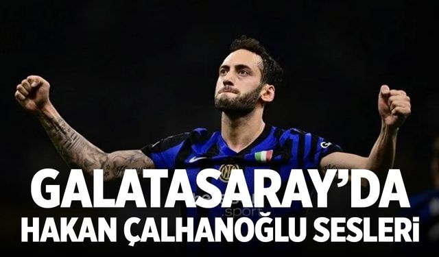 İtalyanlardan Hakan Çalhanoğlu iddiası