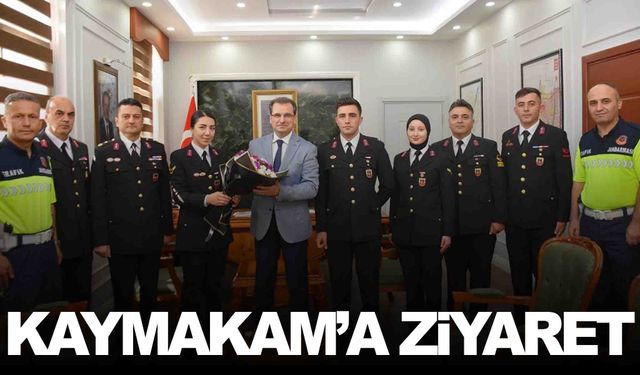 Jandarmanın 186’ncı yaşı Salihli’de de kutlandı