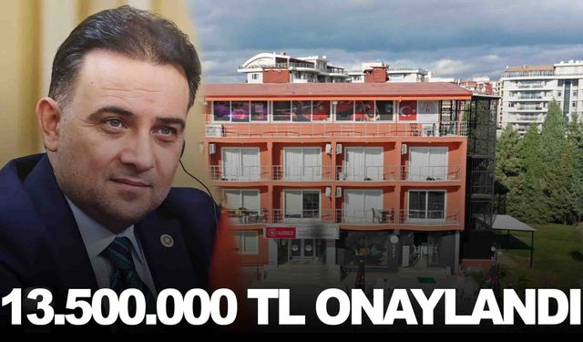 Manisa’da güreş eğitim merkezinin bütçesi onaylandı