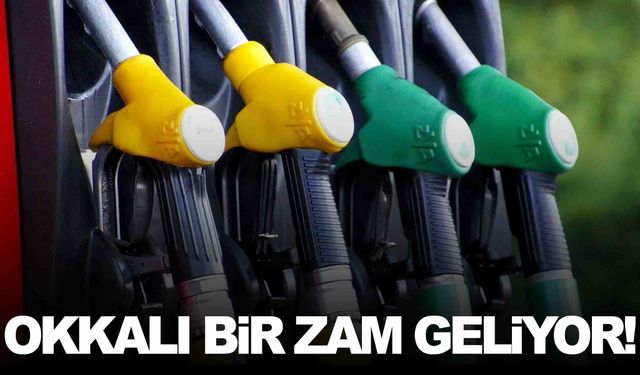Motorinde tabela bu gece yarısı değişiyor!