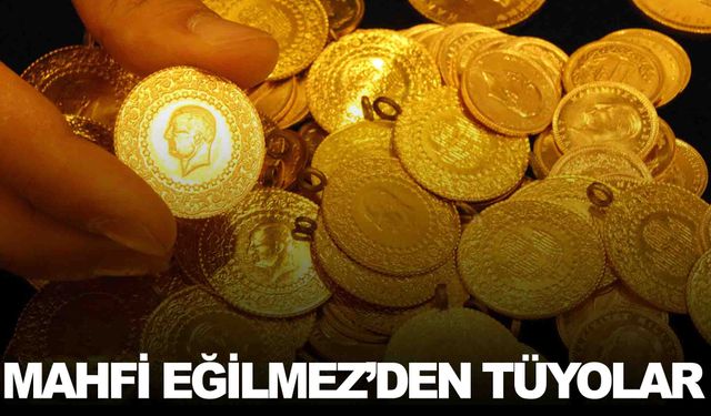 Ortadoğu kan gölü… Ekonomi piyasaları sallantıda… Mahfi Eğilmez’den altın mesajı!