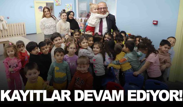 Turgutlu’da Çocuk Kültür Sanat Merkezlerinde yaz dönemi kayıtları devam ediyor