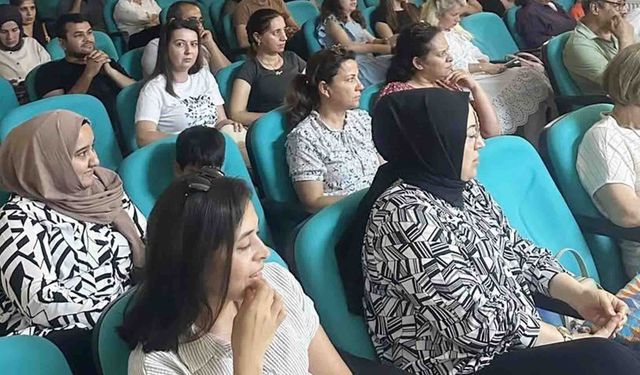 Sarıgöl’de Biçimlendirici Değerlendirme kursu tamamlandı