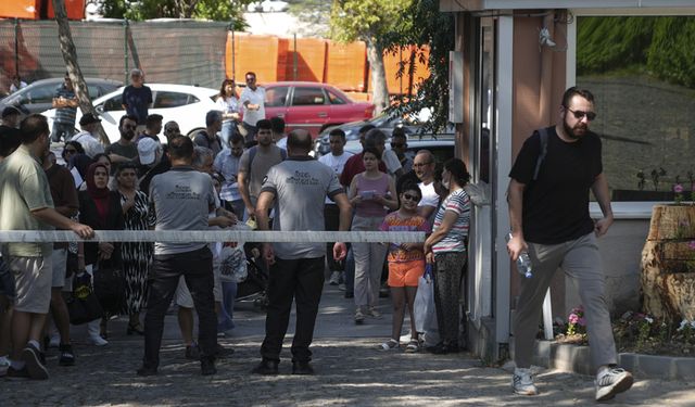 Milli Eğitim Bakanlığı Akademi Giriş Sınavı başladı