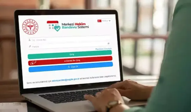 Hastaneden randevu alacaklar dikkat! MHRS’de yeni dönem!