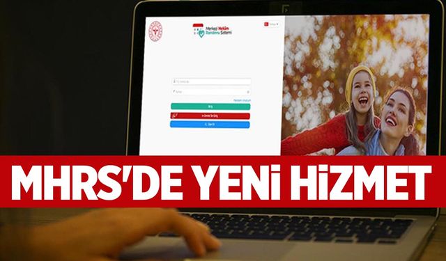 MHRS’de Yeni Dönem! Randevu Önceliği Verilecek
