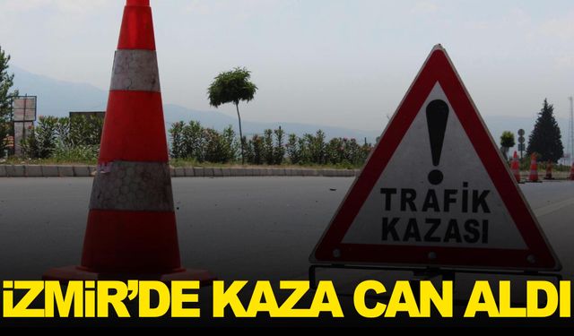 Bariyerlere çarpan motosikletin sürücüsü hayatını kaybetti