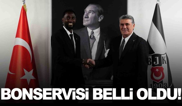 Beşiktaş Ndidi’nin maliyetini açıkladı