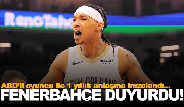 Brandon Boston Jr. Fenerbahçe’de!