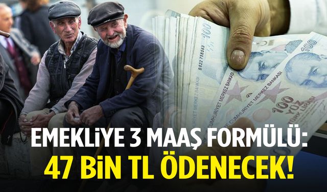 EYT, SSK ve Bağ-Kur’luya 47 bin TL ödenecek!