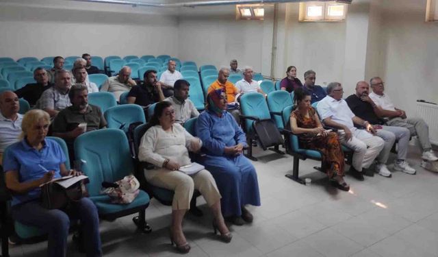 Sarıgöl’de öğretim faaliyetleri semineri