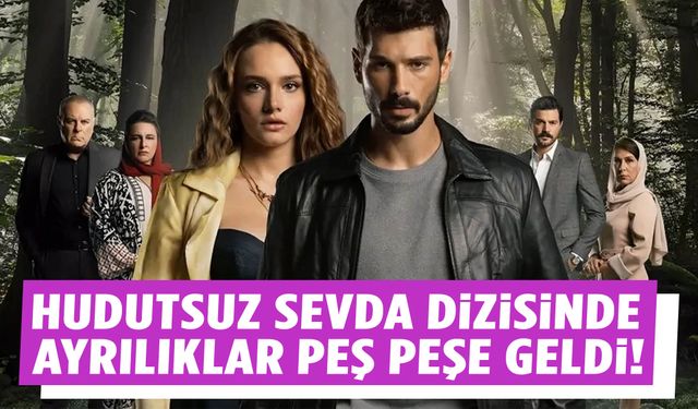 Hudutsuz Sevda’nın yeni sezonu sürprizlerle geliyor!
