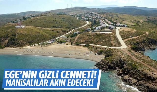 Sadece 535 kişi yaşıyor… Manisa’dan kaçanlar buraya gidecek!