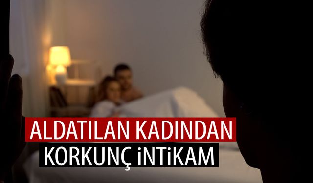 Kendisini aldatan kocasının cinsel organını kesip çöpe attı