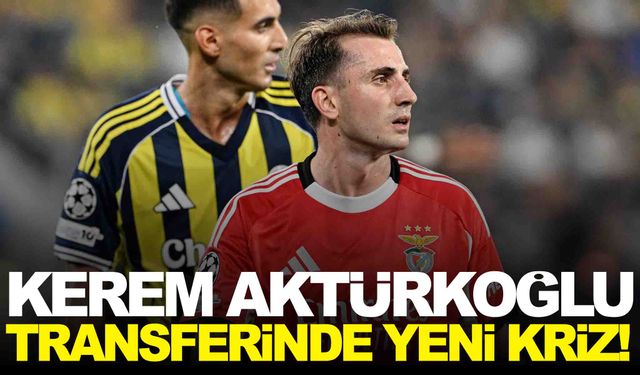 Kerem transferinde yeni kriz… Fenerbahçe, Galatasaray’ın eline düştü!