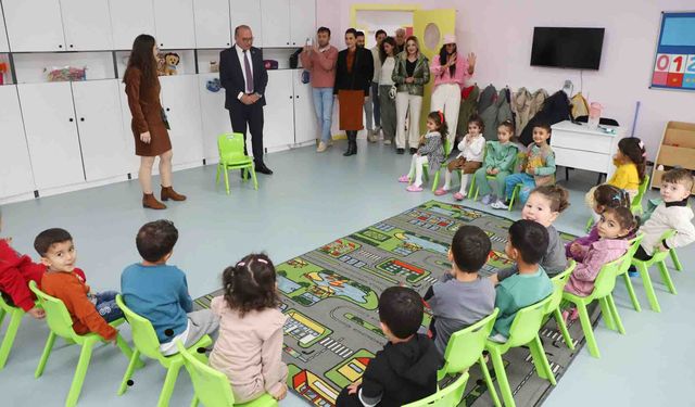 Turgutlu Belediyesi Çocuk Kültür Sanat Merkezlerinde kış dönemi kayıtları başladı