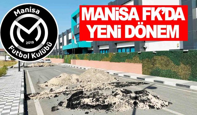 Manisa FK’da yeni dönem… Hisselerin yüzde 50’si satıldı iddiası!