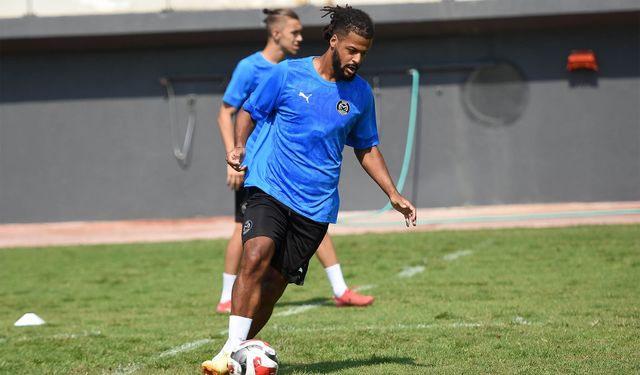 Manisa FK, Ümraniyespor hazırlıklarına devam ediyor