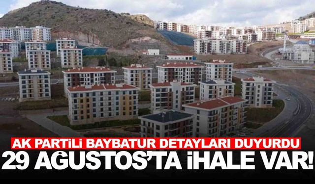 Manisa Kırkağaç’a 242 konutluk TOKİ müjdesi!