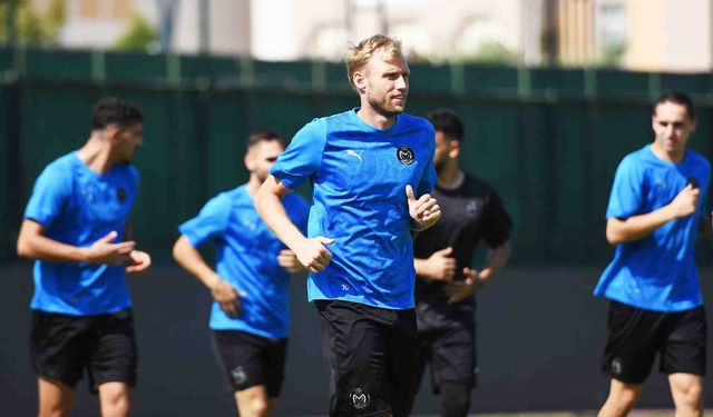 Manisa FK, Hatayspor galibiyetinin ardından rejenerasyon çalışması yaptı