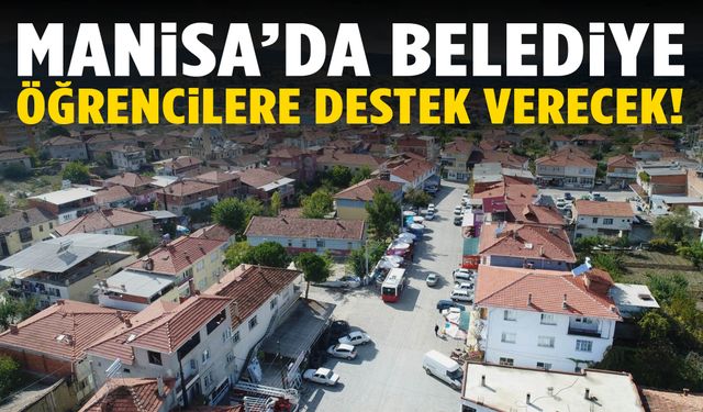 Belediyeden öğrencilere 10 Bin TL’lik eğitim desteği