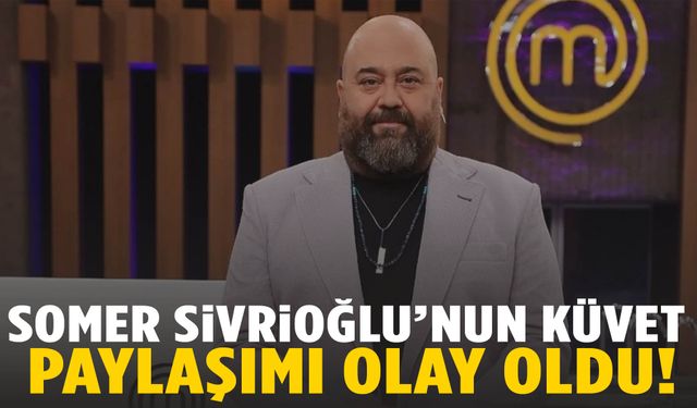 Somer Sivrioğlu ve sevgilisinin küvet pozu olay oldu!