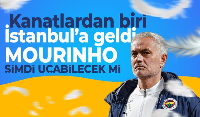 Fenerbahçe’nin Yeni Transferi İstanbul’a Geldi!