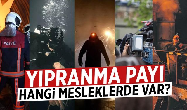 SGK Erken Emeklilik Yıpranma Payı 2025 | Hangi Mesleklerde Var, Hangi Mesleklerde Kaldırıldı?