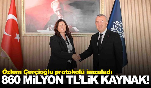 AK Parti’ye geçmişti… Önce çalışana zam yaptı… Şimdide yatırım anlaşması imzaladı
