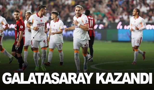 Son şampiyon kaldığı yerden: 0-3