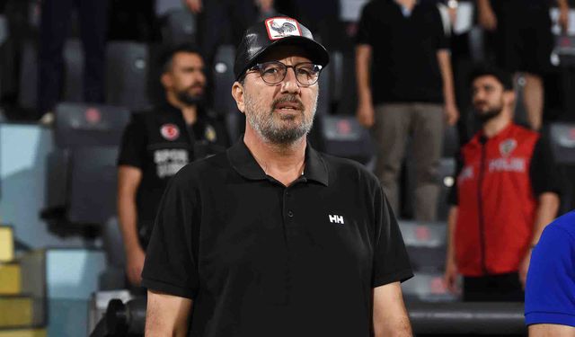 Taner Taşkın’dan hakem tepkisi: “Yarım puan dahil haram puan istemiyoruz”