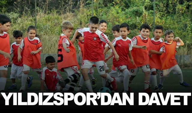 Yıldızspor 45 FK Yaz Futbol Okulu’nda ikinci dönem başlıyor