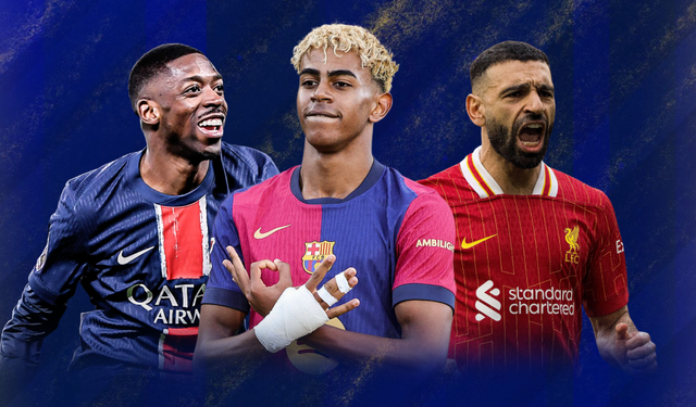 2025 Ballon d'Or Ödülünü Kim Kazandı? Ousmane Dembélé Kimdir? İşte Tüm Kazananlar
