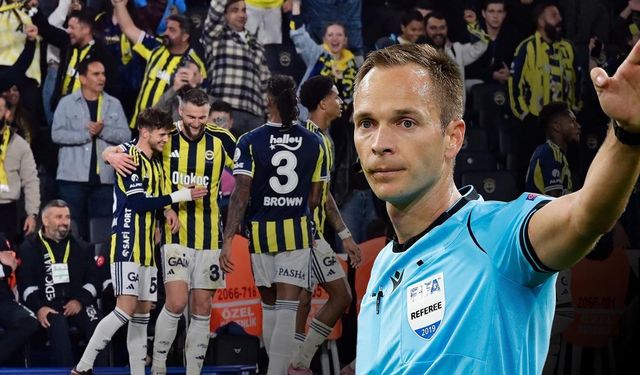 Fenerbahçe – Nice Maçının Hakemi Belli Oldu: Sırp Hakem Srđan Jovanovic’in Karnesi