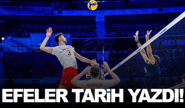 Filenin Efeleri çeyrek finalde!