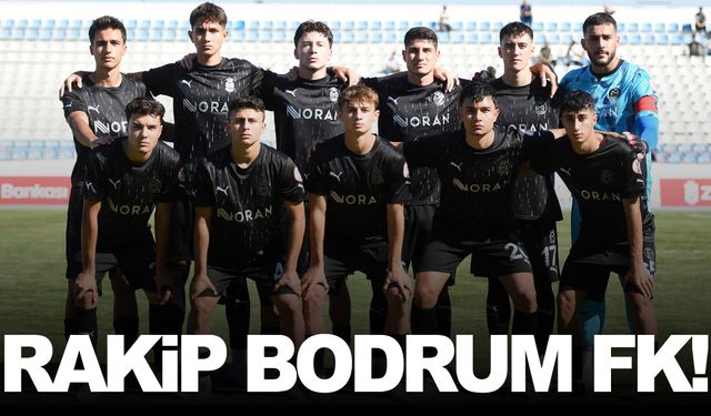 Manisa FK, Bodrum FK maçında 3 puanı hedefliyor