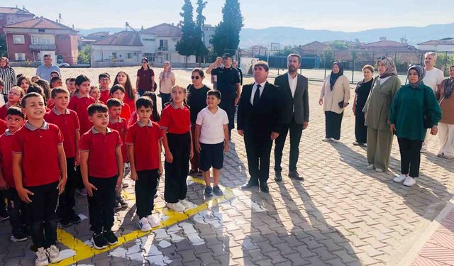 Selendi’de 2025-2026 Eğitim-Öğretim Yılı Başladı: 2 bin 269 öğrenci ders başı yaptı
