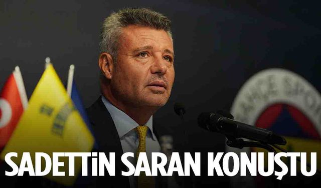 Sadettin Saran’dan Hakan Bilal Kutlualp açıklaması!