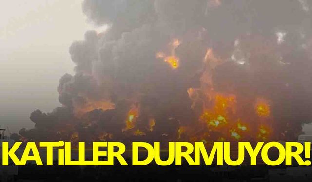 İsrail’in Yemen’e hava saldırısında 9 ölü, 118 yaralı