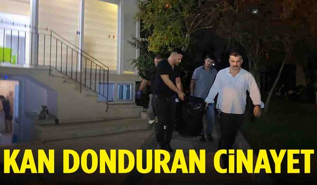 Eski baldızını aradı, ‘Eşimi öldürdüm’ dedi… Kan donduran cinayet!