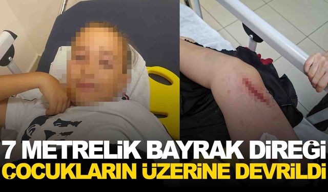 İzmir’de okulda tehlikeli dakikalar… Çocuklar korkuyu yaşadı!