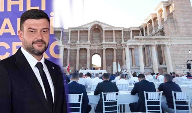 AK Parti Salihli İlçe Başkanı Uygun’dan Başkan Dutlulu’ya tepki!