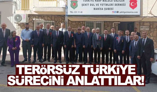 MHP heyetinden şehit yakınları ve gazilere ziyaret
