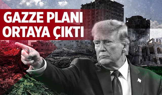 Trump'ın planı ortaya çıktı
