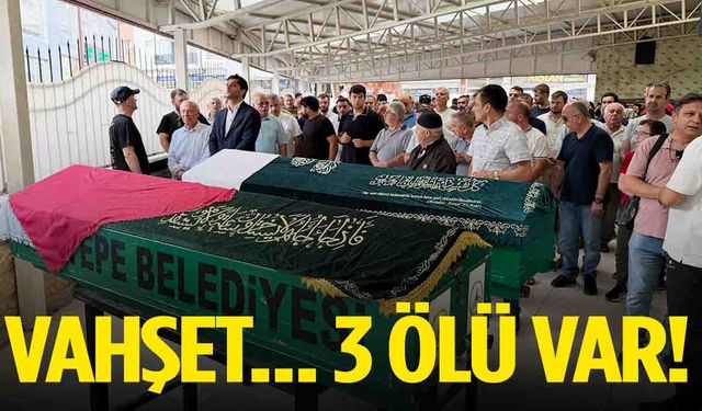 Yasak aşk cinayeti… Kadını ve kardeşini öldürüp intihar etti!