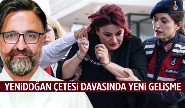 Yenidoğan çetesi davasında yeni gelişme! 3 sanığa tahliye kararı