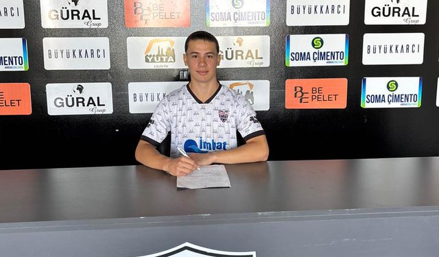 Yıldızspor 45 Fk’dan Atakan Yılmazer Somaspor’a transfer oldu
